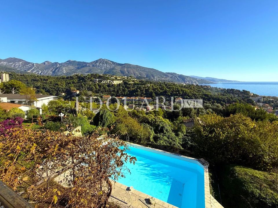 Villa i Roquebrune-Cap-Martin, Alpes-Maritimes - foto 3
