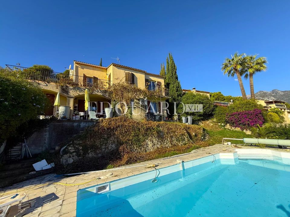 Villa i Roquebrune-Cap-Martin, Alpes-Maritimes - foto 4