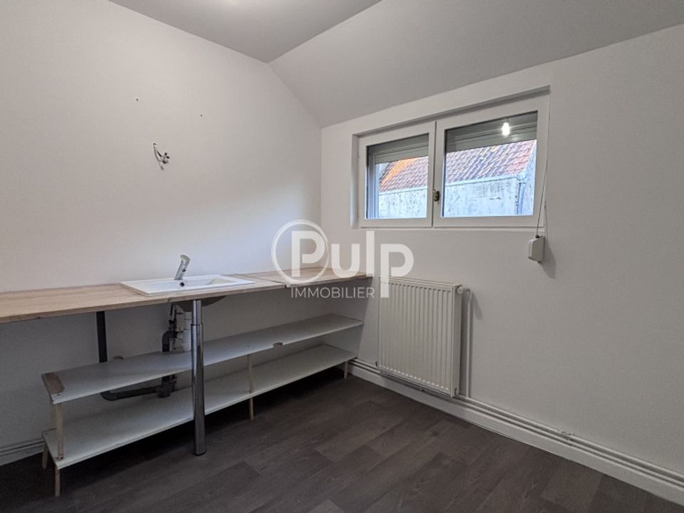 Byhus i Lens, Pas-de-Calais - foto 3