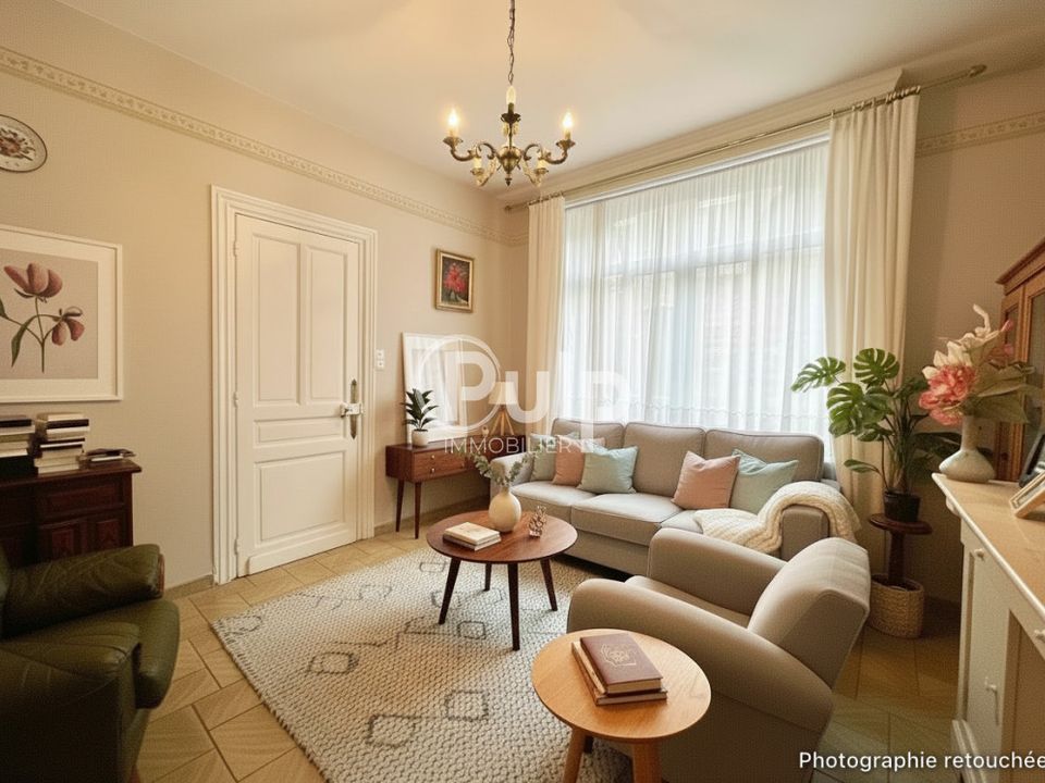 Villa i Saint-Venant, Pas-de-Calais - foto 1
