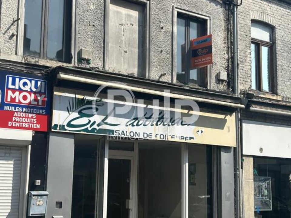 Erhvervsejendom i Carvin, Pas-de-Calais - foto 1