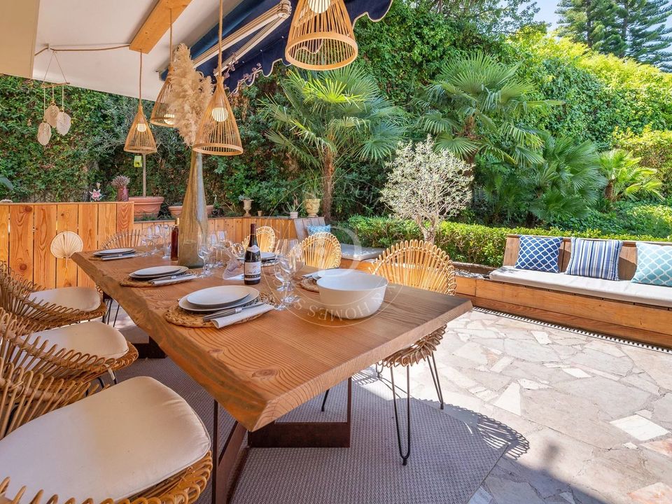 Lejlighed i Saint-Jean-Cap-Ferrat, Alpes-Maritimes - foto 1
