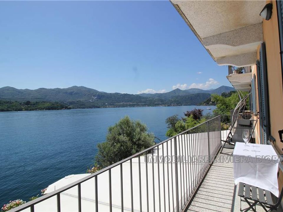 Lejlighed i Orta San Giulio, Novara - foto 2