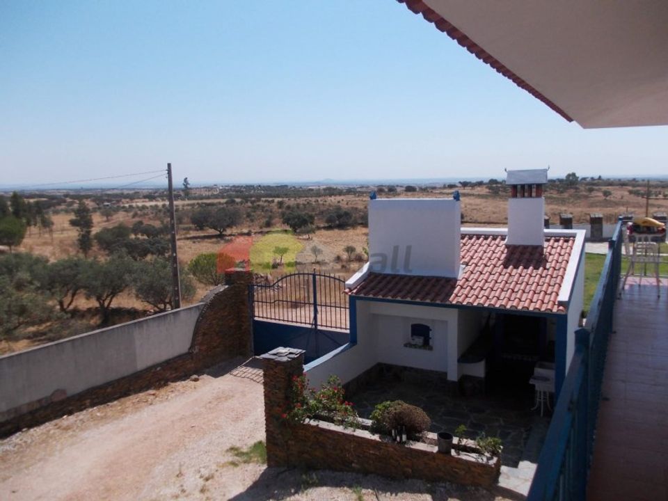 Landejendom i Santiago Maior, Evora - foto 5