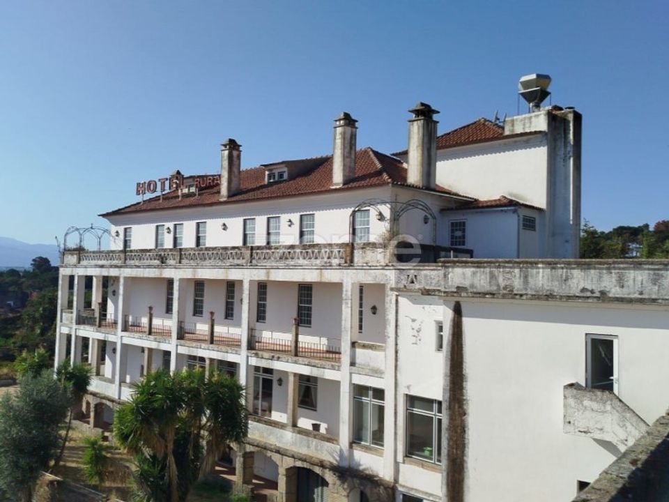 Erhvervsejendom i Abrunhosa-a-Velha, Viseu - foto 5