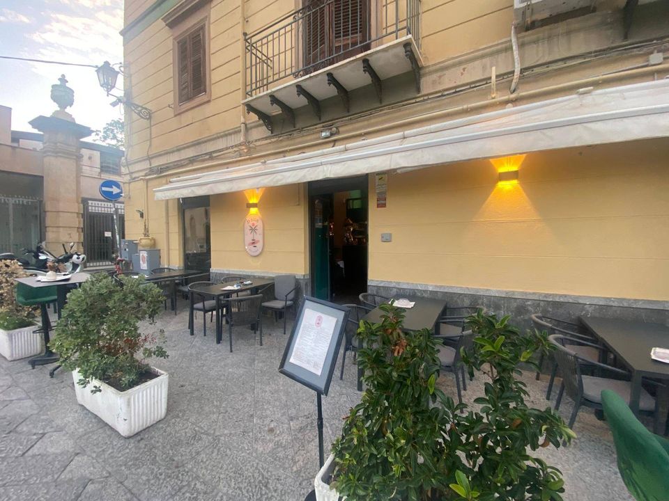 Erhvervsejendom i Palermo, Palermo - foto 1