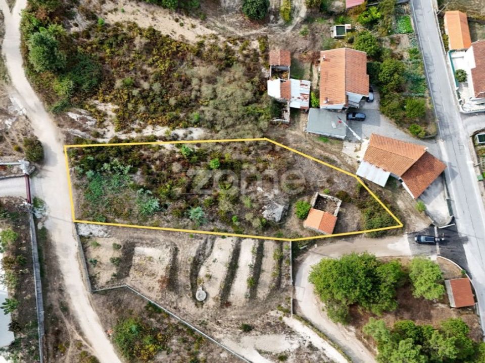 Helårsgrund i Carregal do Sal, Viseu - foto 3