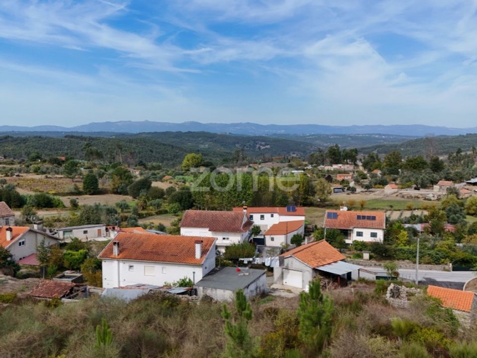 Helårsgrund i Carregal do Sal, Viseu - foto 4