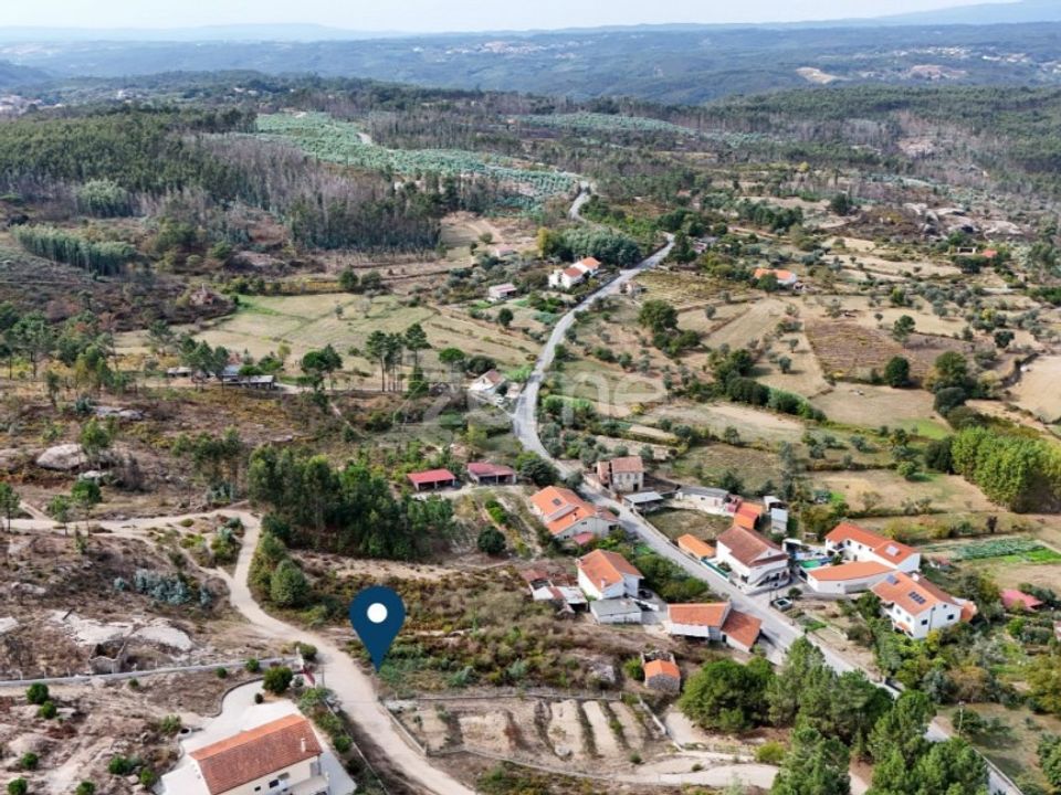 Helårsgrund i Carregal do Sal, Viseu - foto 2
