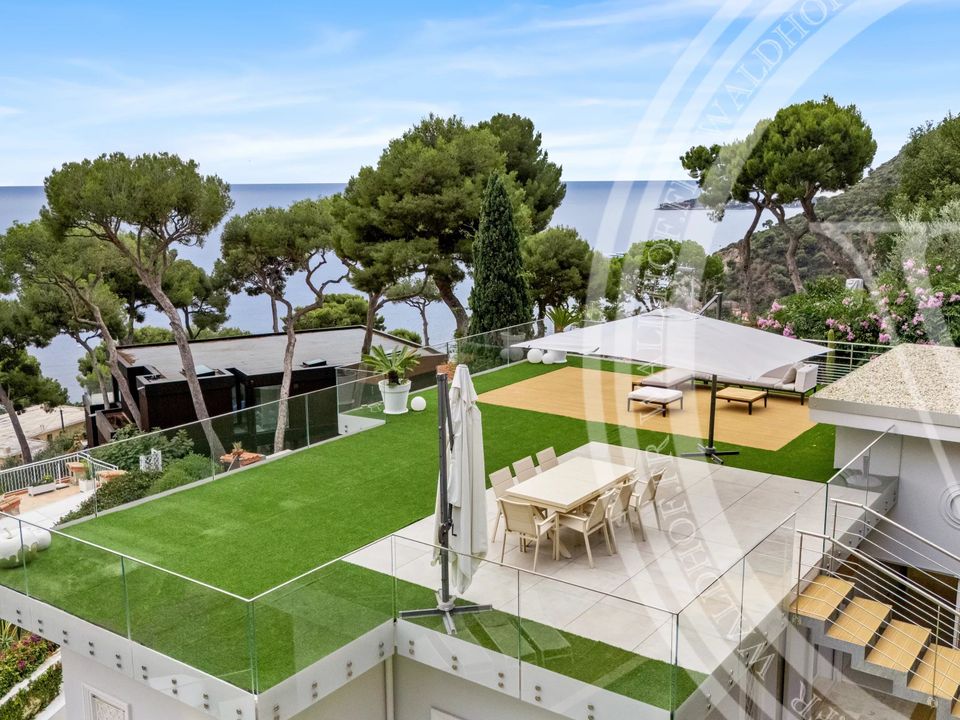 Villa i Eze, Alpes-Maritimes - foto 1