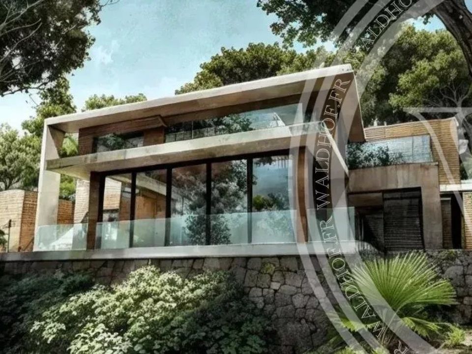 Villa i Eze, Alpes-Maritimes - foto 1