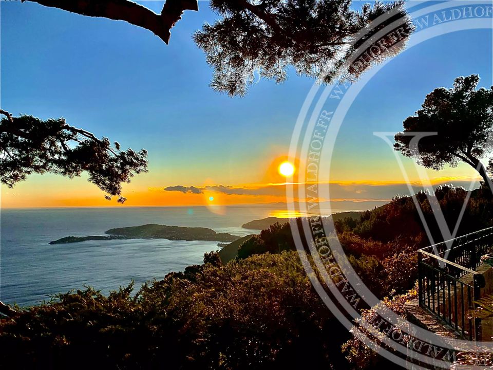 Villa i Eze, Alpes-Maritimes - foto 2
