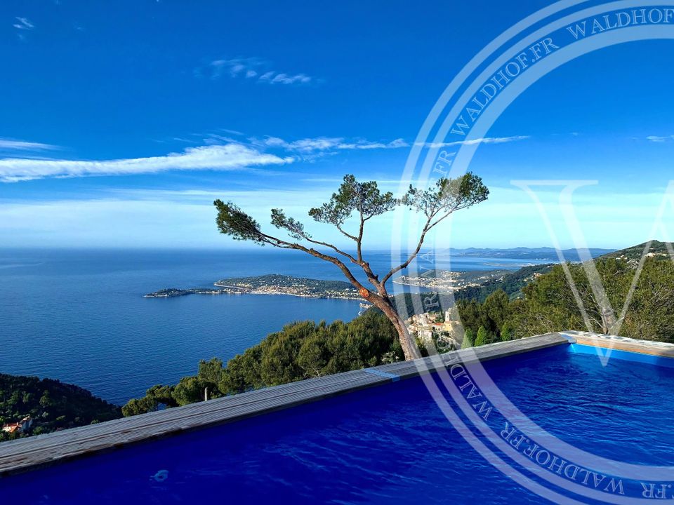 Villa i Eze, Alpes-Maritimes - foto 5