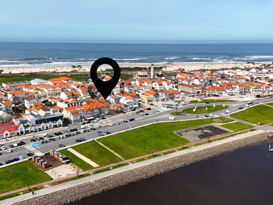 Villa i Gafanha da Encarnacao, Aveiro - foto 1