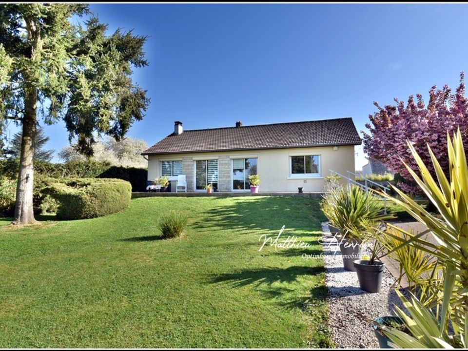 Villa i Saint-Andre-de-l'Eure, Eure - bilde 1