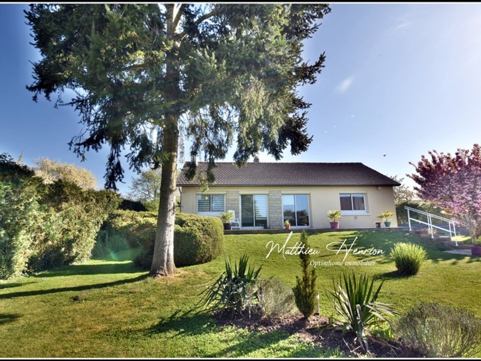 Villa i Saint-Andre-de-l'Eure, Eure - bilde 2