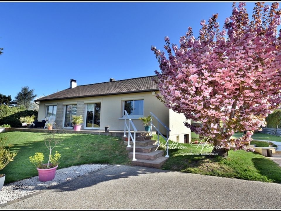 Villa i Saint-Andre-de-l'Eure, Eure - bilde 5