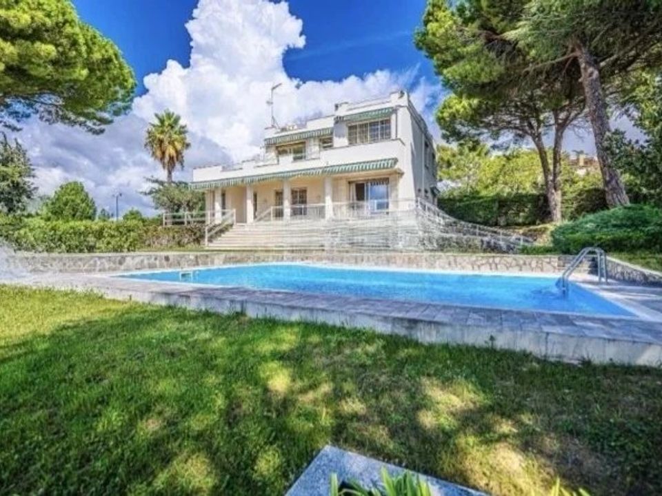 Villa i Bordighera, Imperia - foto 1