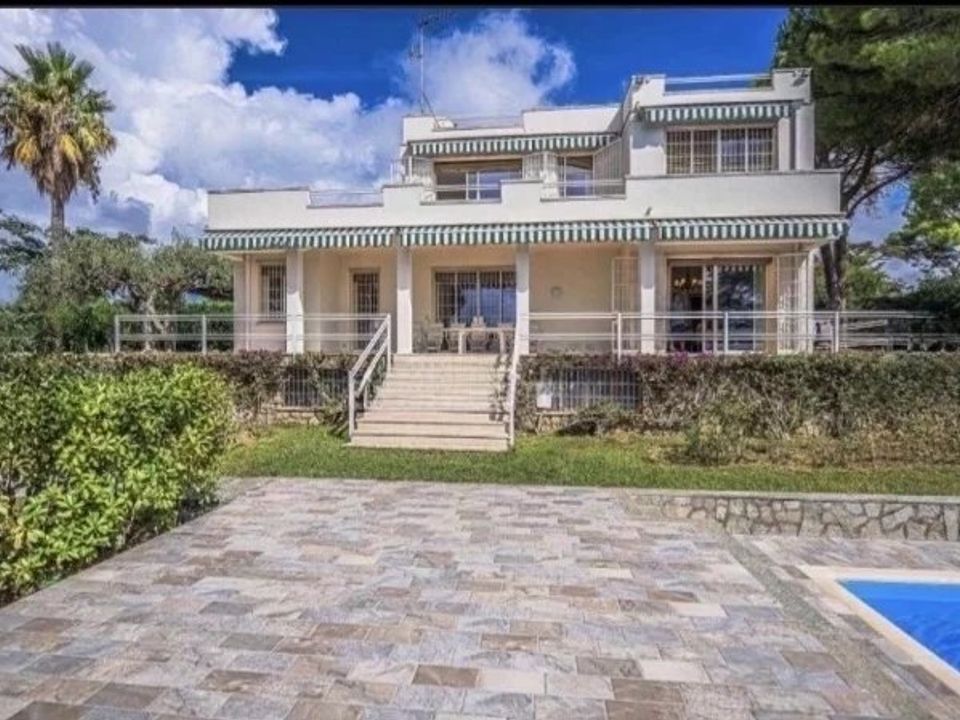 Villa i Bordighera, Imperia - foto 3