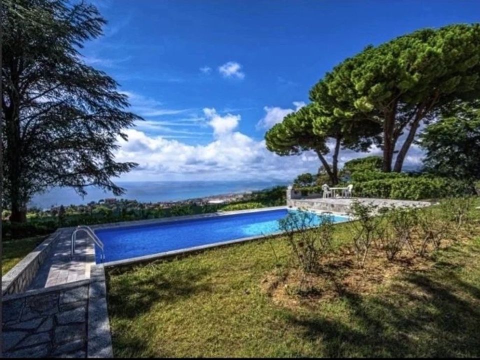 Villa i Bordighera, Imperia - foto 4
