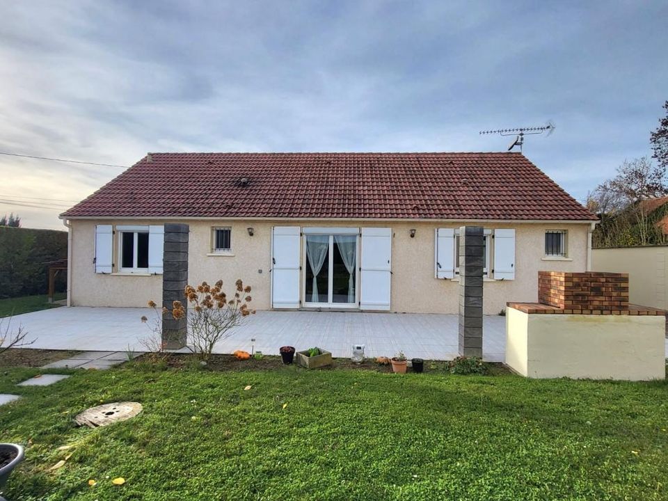Villa i Mereville, Essonne - foto 2