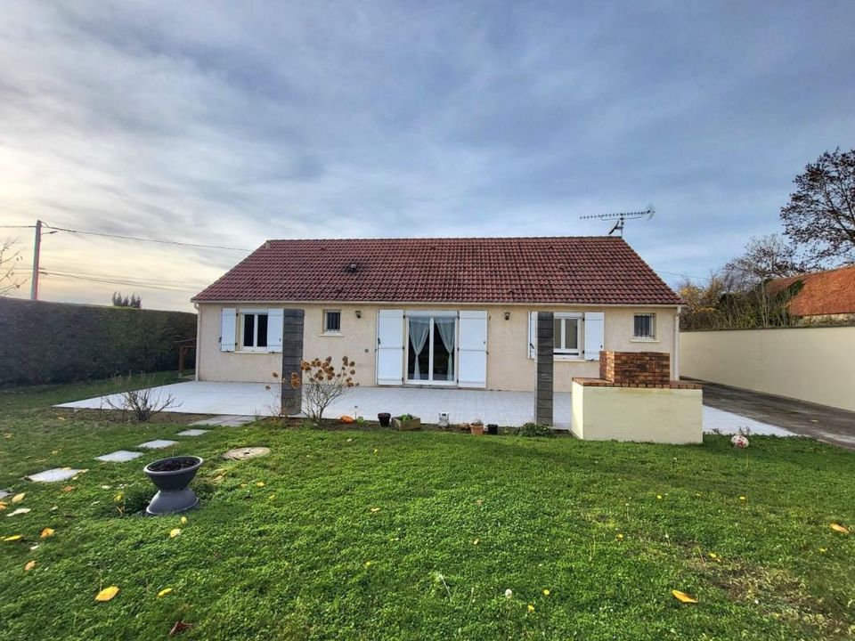 Villa i Sermaises, Loiret - foto 1