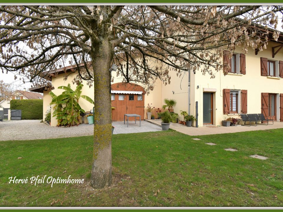 Villa a Brézins, Isere - foto 1