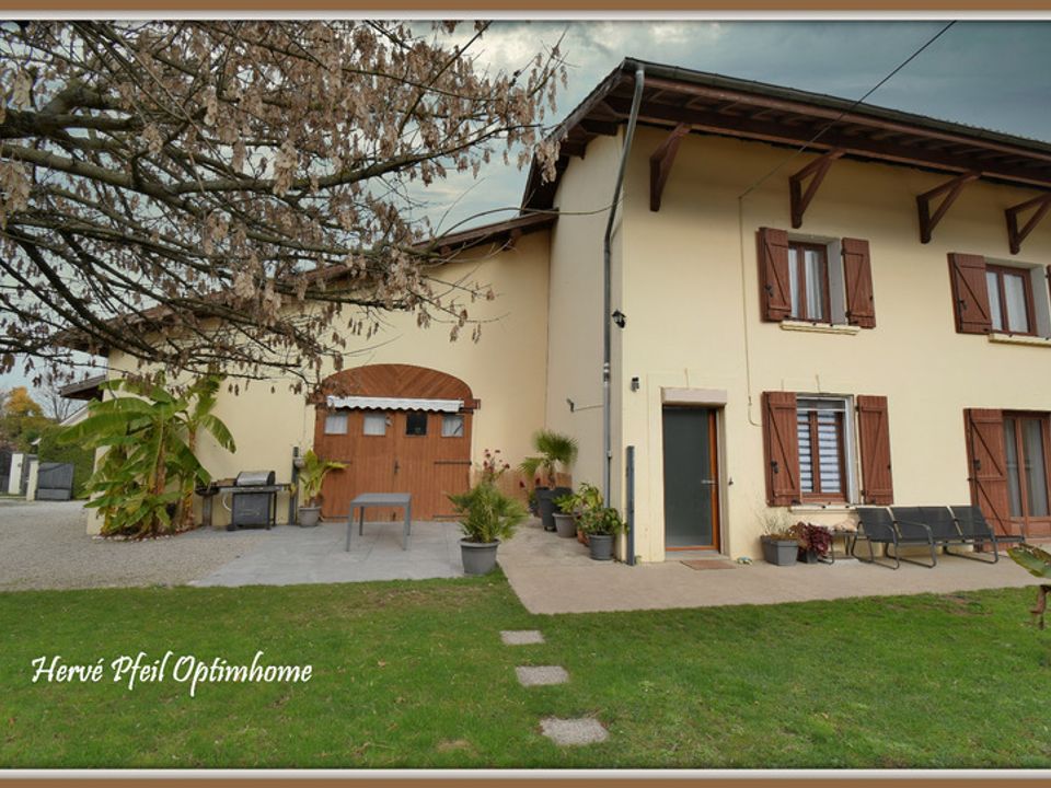 Villa a Brézins, Isere - foto 2