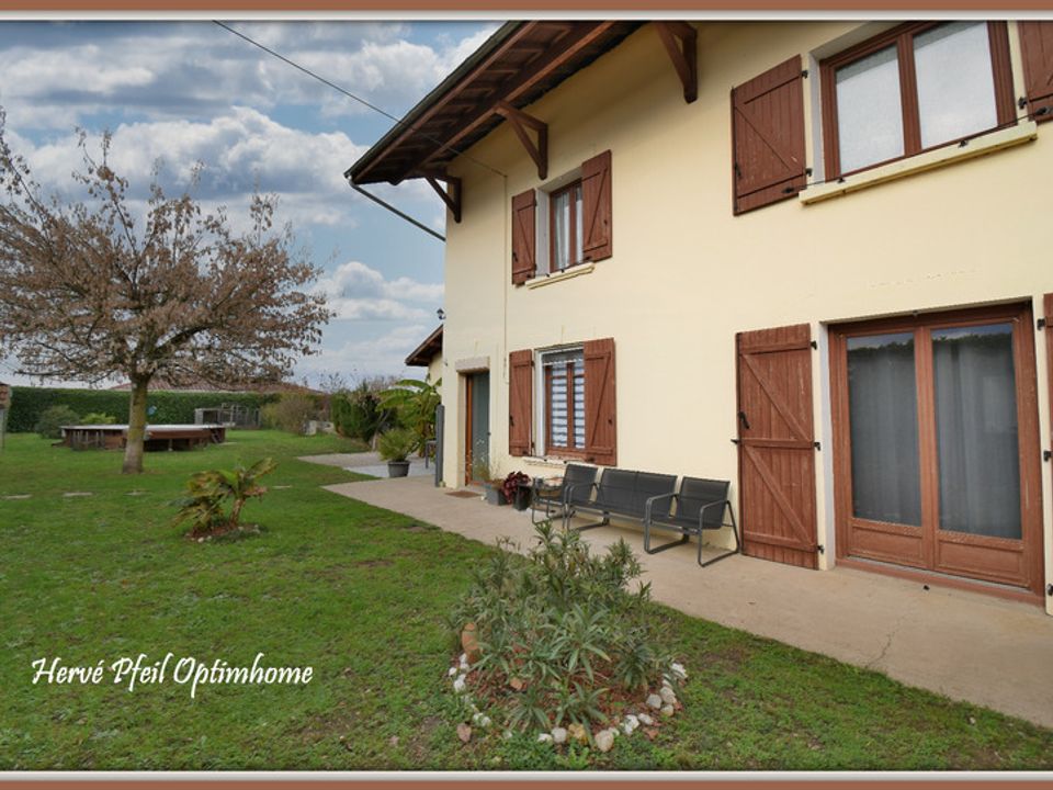 Villa a Brézins, Isere - foto 3