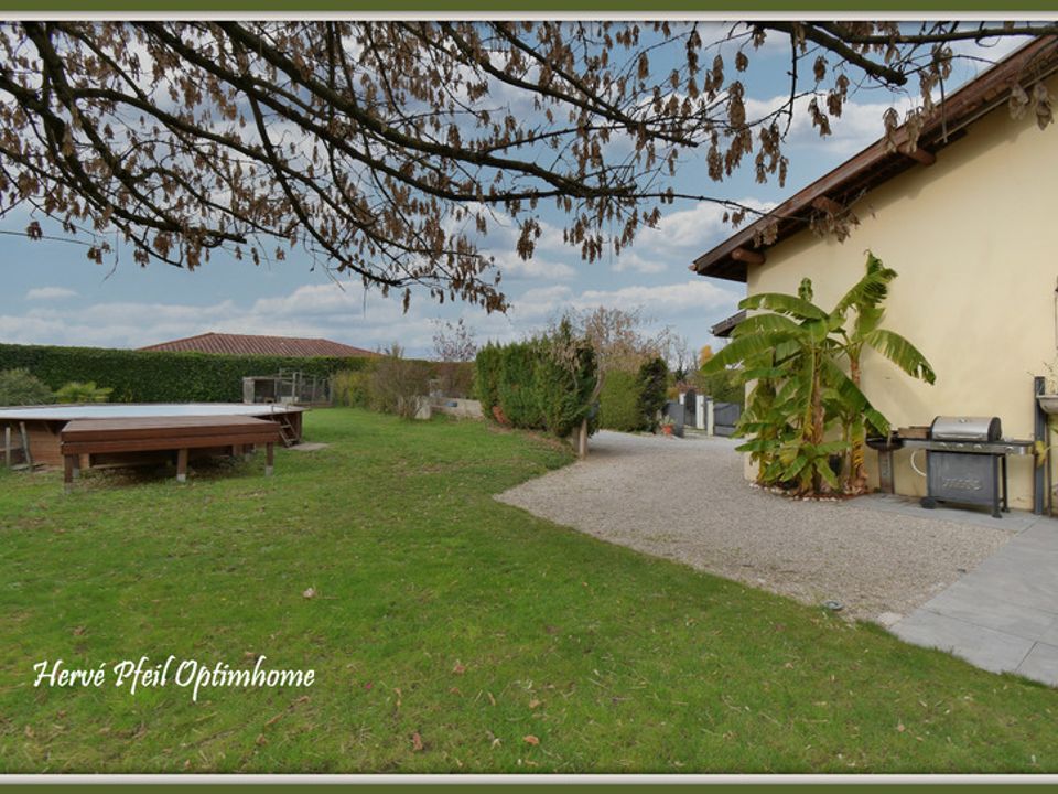 Villa a Brézins, Isere - foto 5