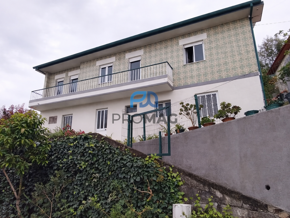 Villa i Resende, Viseu - foto 1