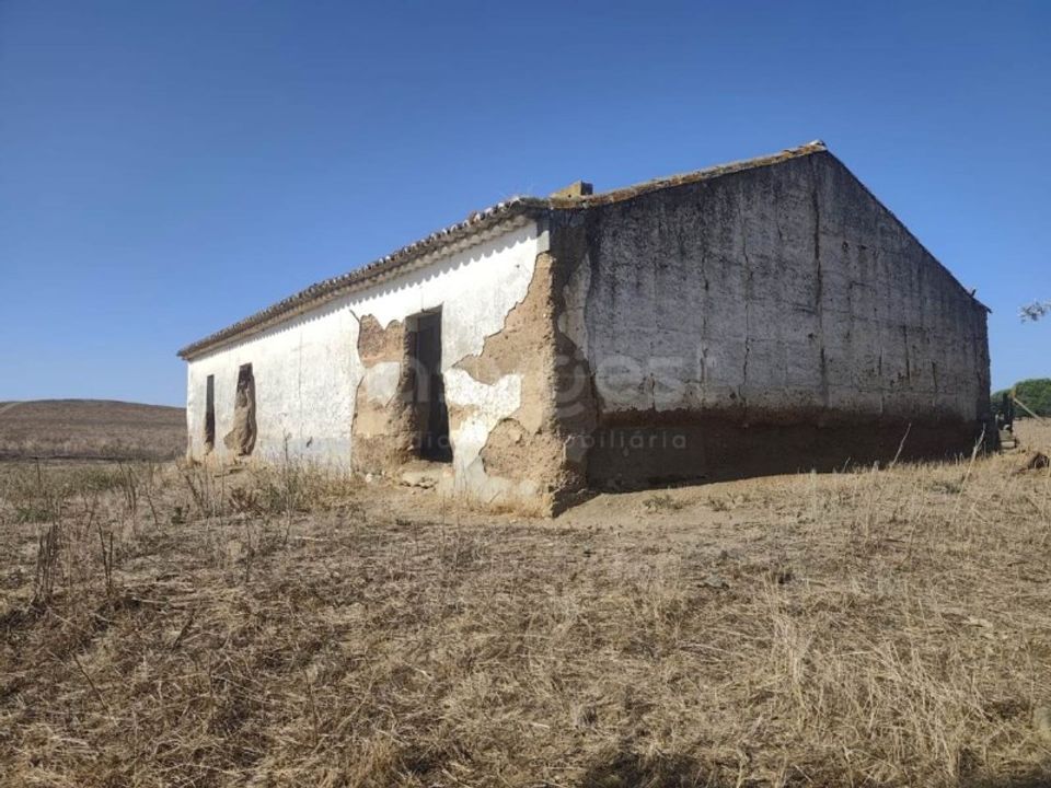 Farm hus i Aljustrel, Beja - foto 1