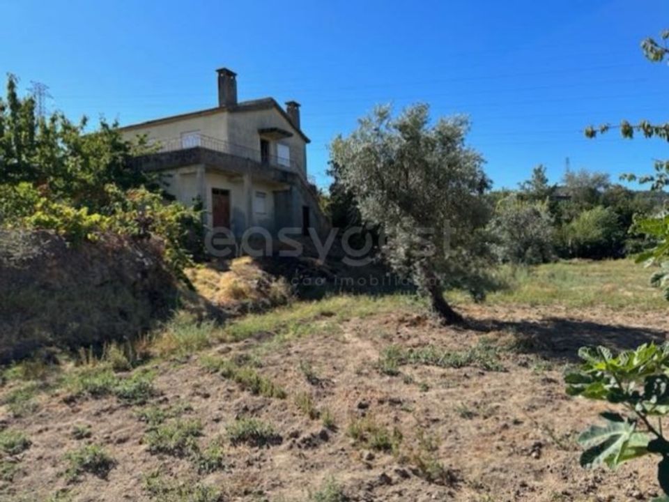 Villa i Ferro, Castelo Branco - foto 1