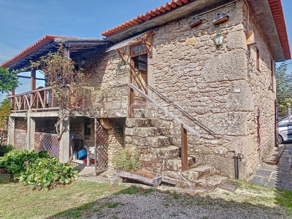 Villa i Armamar, Viseu - bilde 1