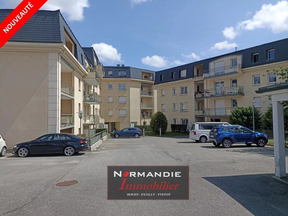 Lejlighed i Yvetot, Seine-Maritime - foto 1