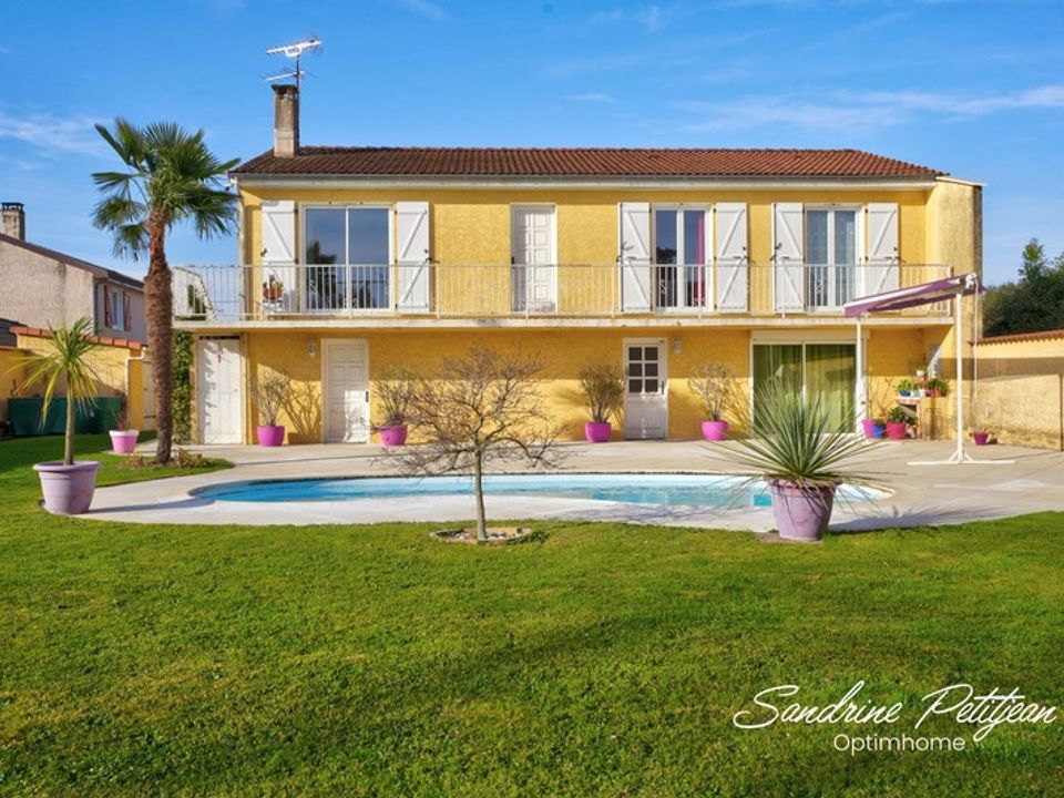 Villa i Saint-André-de-Corcy, Ain - foto 1