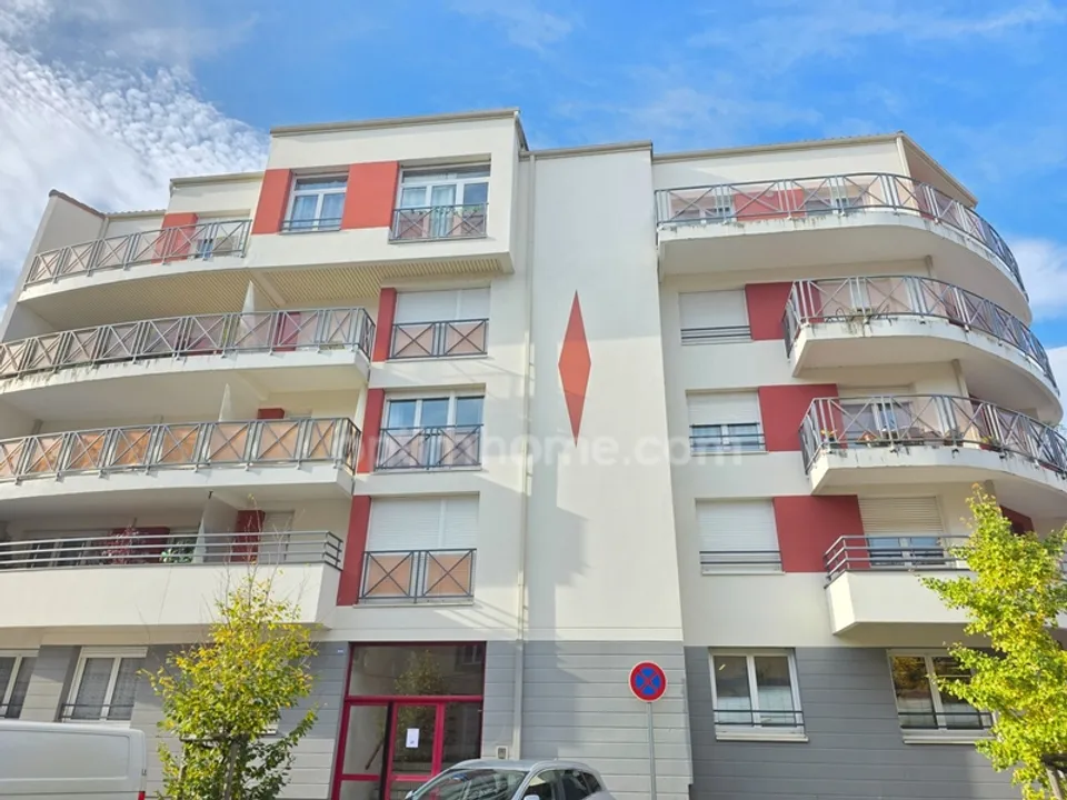 Lejlighed i Limoges, Haute-Vienne - foto 3