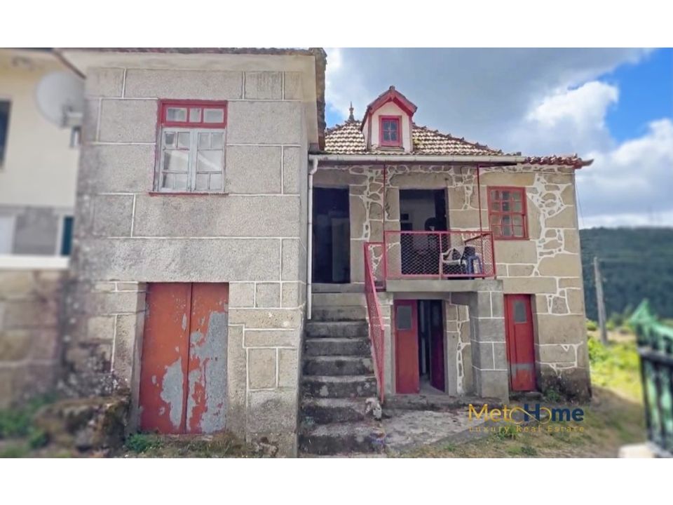 Villa i Cinfaes, Viseu - foto 1