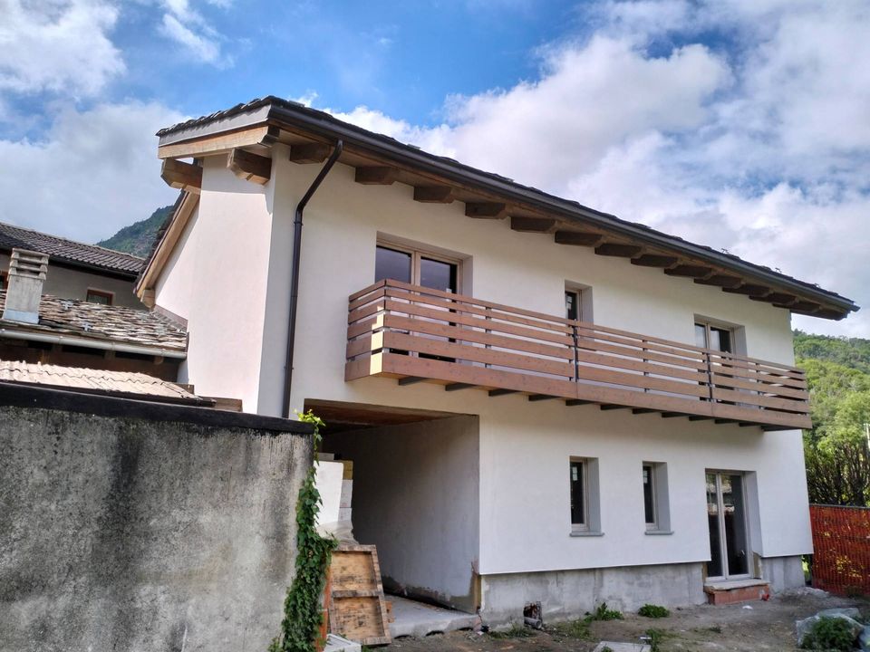 Villa i Fenis, Aosta Valley - bilde 1