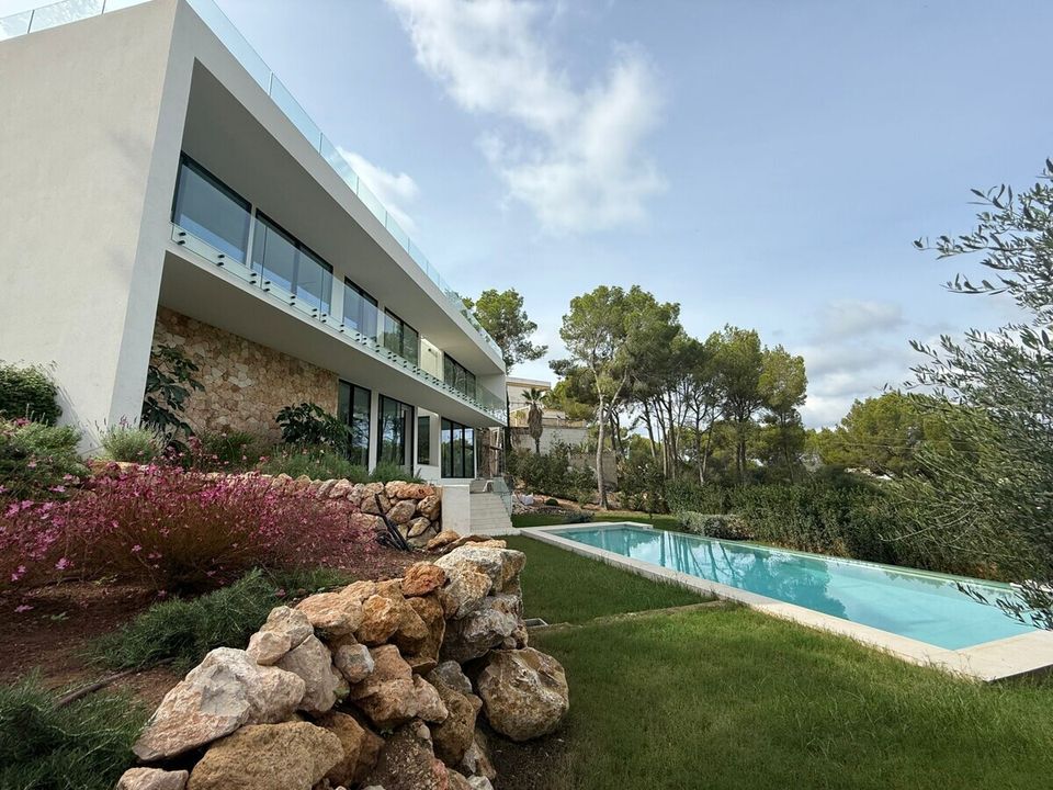 Villa i Santa Ponsa, Mallorca - foto 1