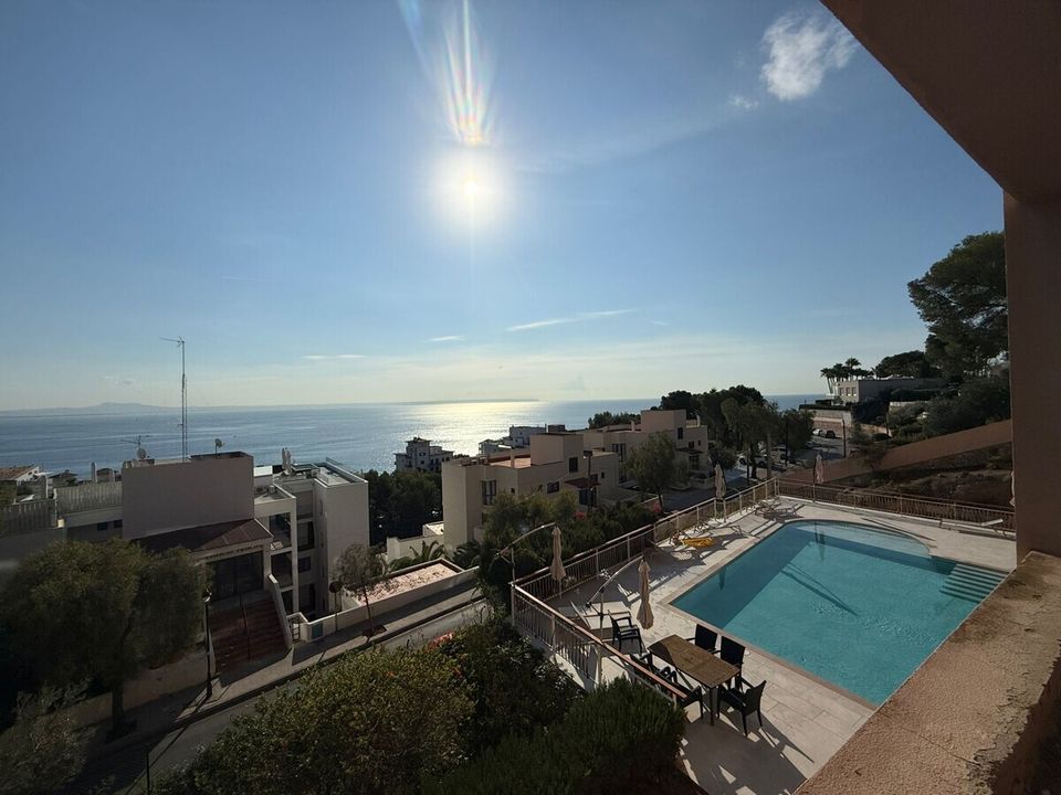 Lejlighed i Illetes (Ses), Mallorca - foto 1