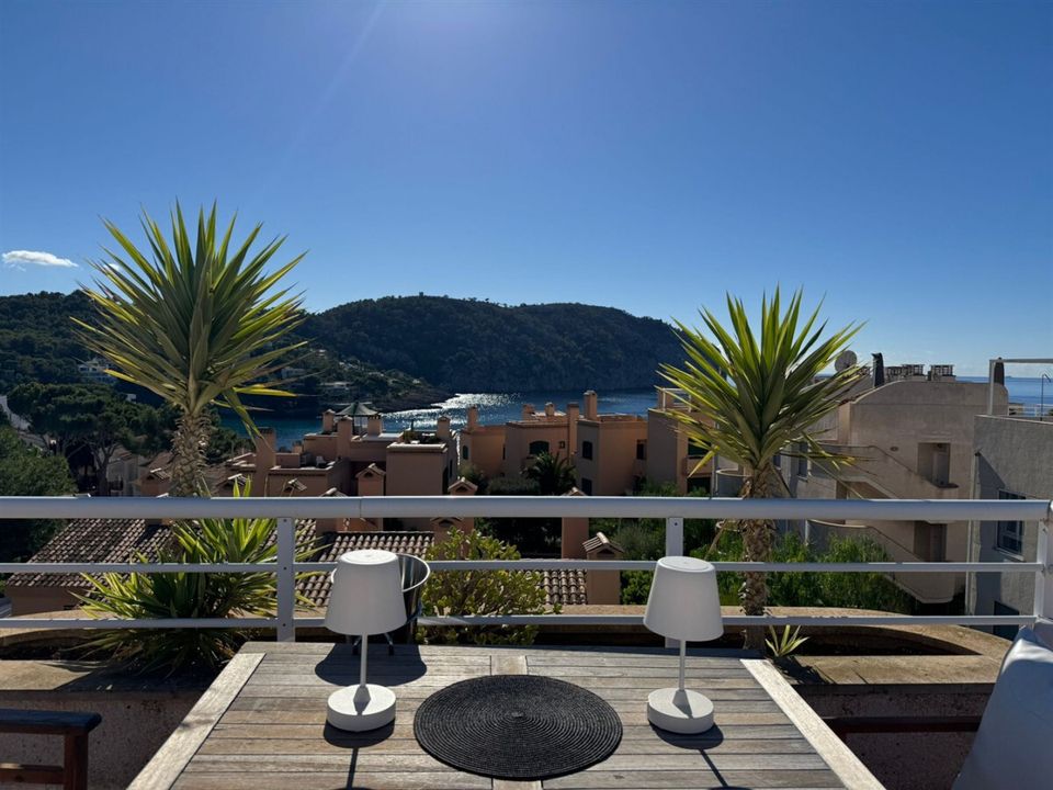 Lejlighed i El Camp De Mar, Mallorca - foto 1
