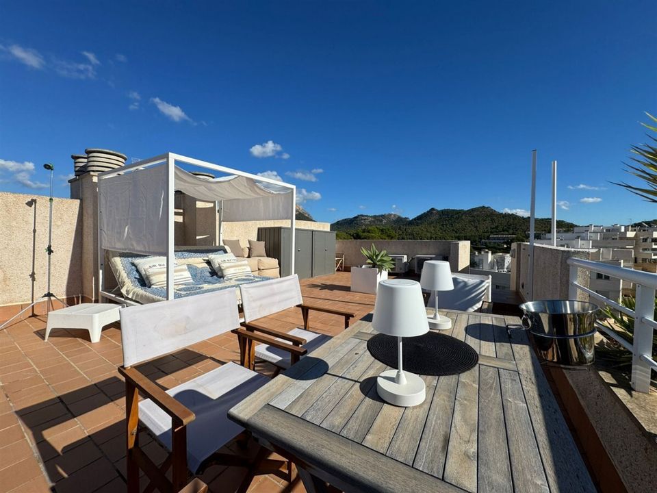 Lejlighed i El Camp De Mar, Mallorca - foto 3