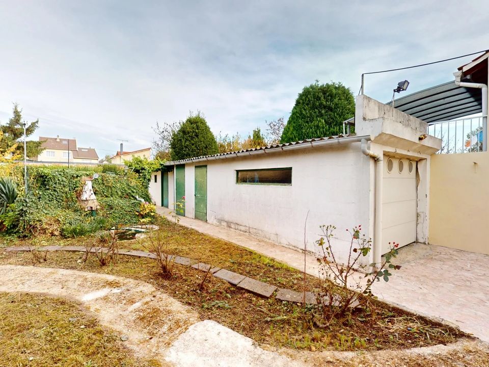 Villa i Montfermeil, Seine-Saint-Denis - foto 3
