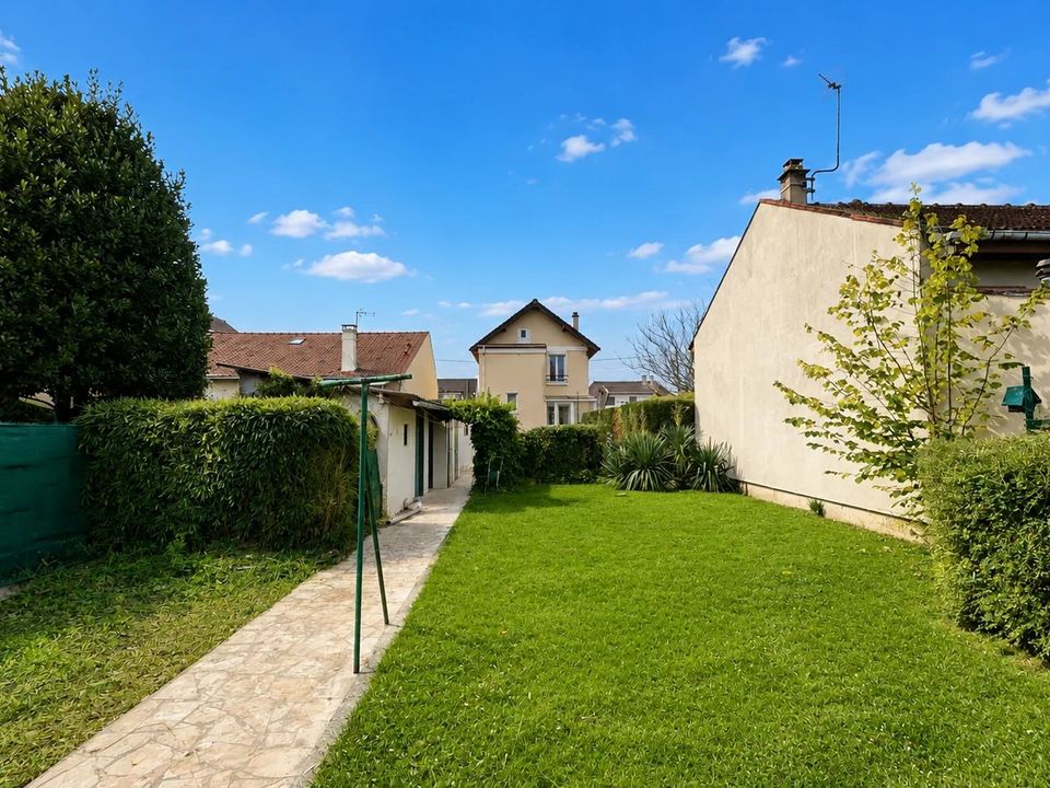 Villa i Montfermeil, Seine-Saint-Denis - foto 2