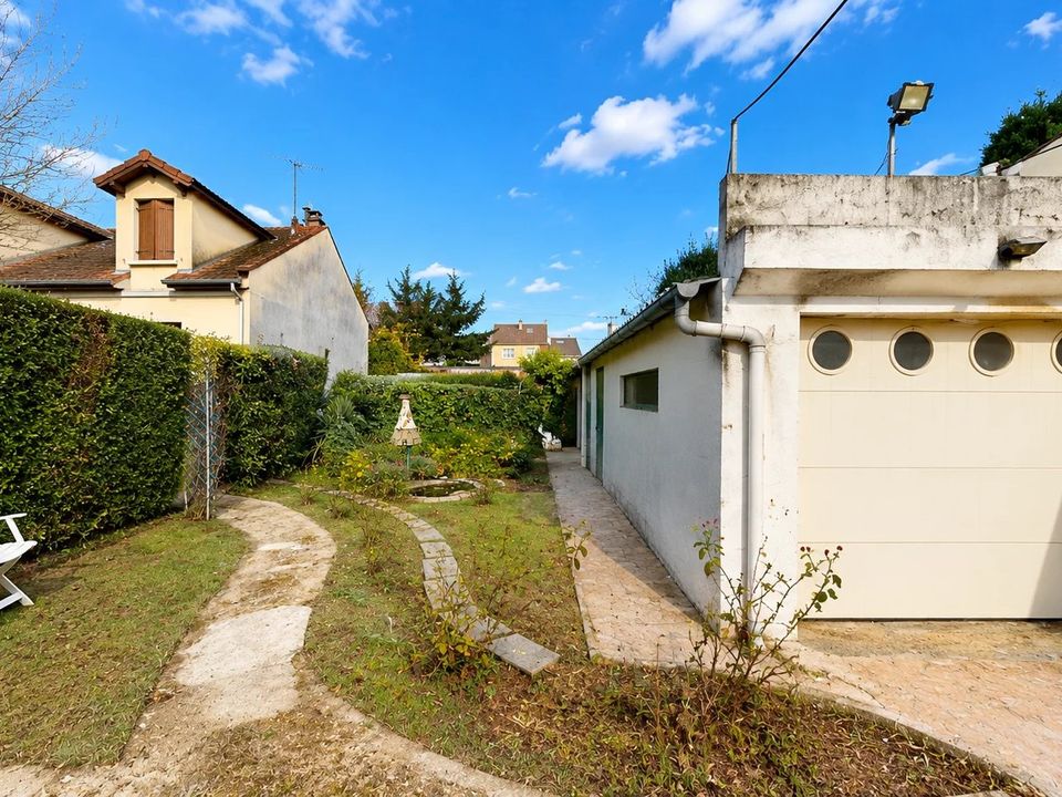 Villa i Montfermeil, Seine-Saint-Denis - foto 3