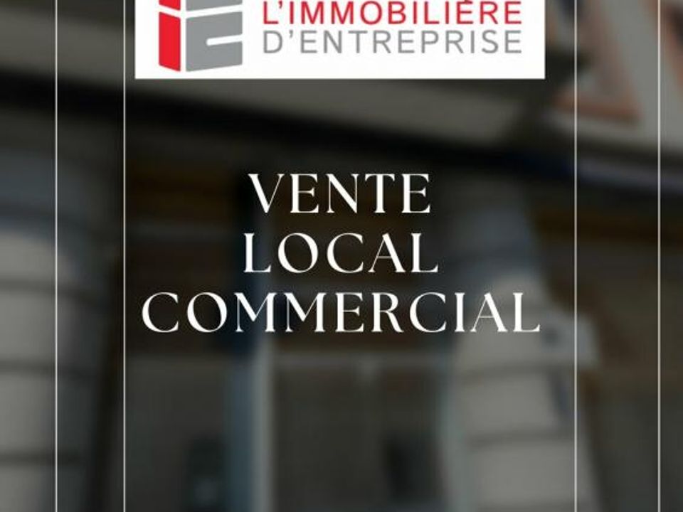 Erhvervsejendom i Lorient, Morbihan - foto 1