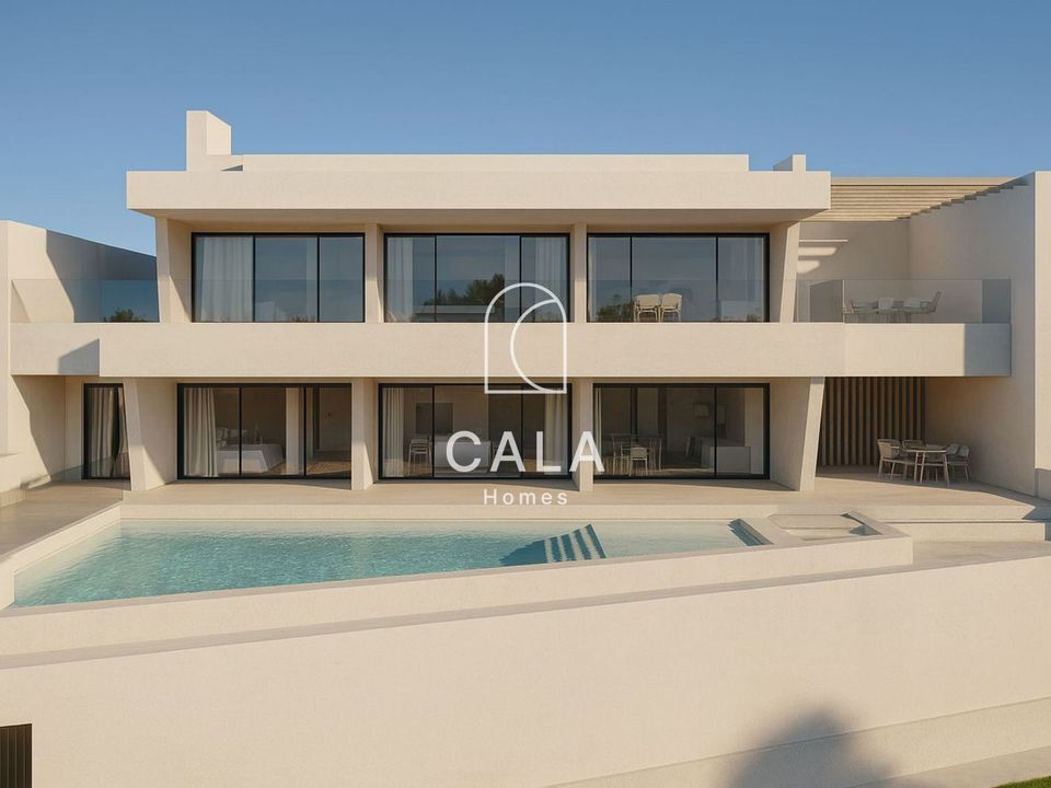 Villa i San Eugenio, Tenerife - foto 1