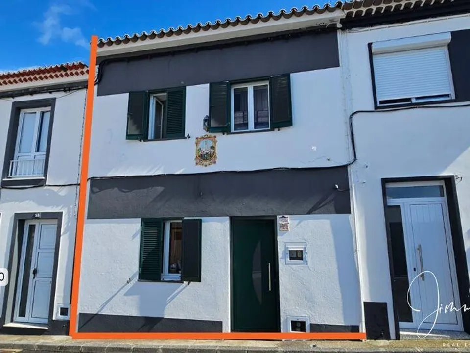 Rivitalo Lagoassa, Sao Miguel - kuva 1