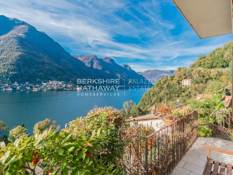 Lejlighed i Pognana Lario, Como - foto 1